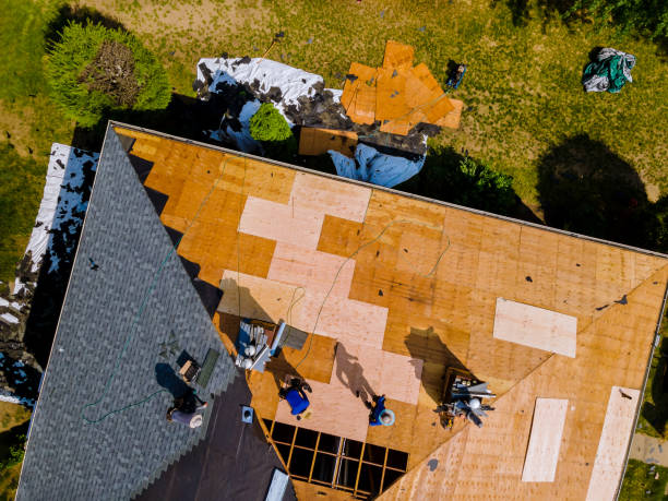 Best Residential Roofing Contractor  in Corning, NY